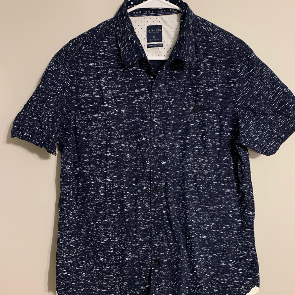 Button up